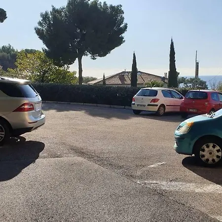 T2 Avec Vue Mer, Parking Et A 100 M De La Mer アパート *