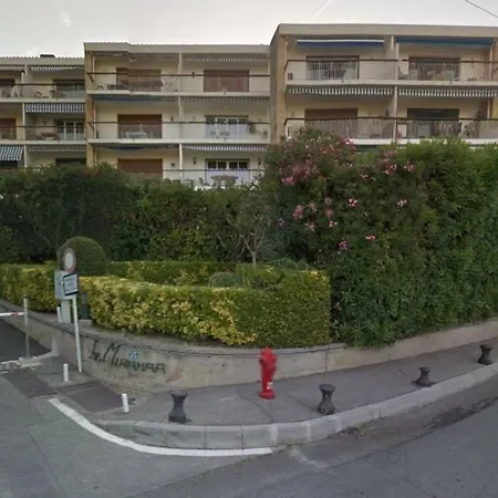 アパート T2 Avec Vue Mer, Parking Et A 100 M De La Mer