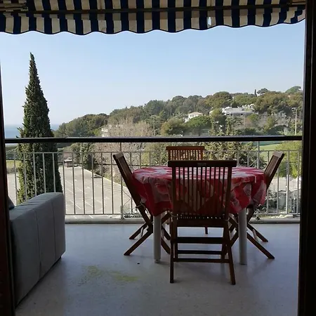 T2 Avec Vue Mer, Parking Et A 100 M De La Mer アパート *